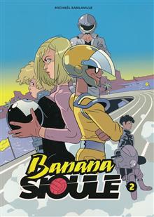 BANANA SIOULE TP VOL 02 SONI