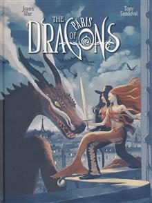 DRAGONS OF PARIS HC (MR)