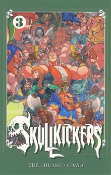 SKULLKICKERS TP VOL 03 COMPACT ATTACK EDITION (MR)