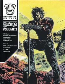 SLAINE DEFINITIVE EDITION TP VOL 02