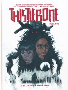 THISTLEBONE HC BOOK 01 (MR)