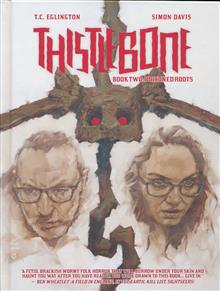 THISTLEBONE HC BOOK 02 POISONED ROOTS (MR)