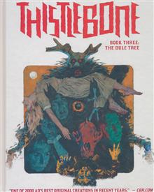 THISTLEBONE HC BOOK 03 THE DULE TREE (MR)