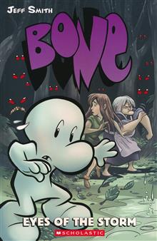 BONE TP VOL 03 EYES OF THE STORM