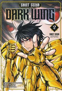 SAINT SEIYA DARK WING TP VOL 02