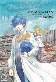 MR MEGA MAN TP VOL 01 (OF 3)