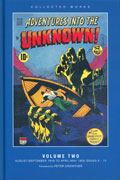 ADVENTURES INTO THE UNKNOWN HC VOL 02