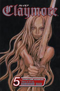 CLAYMORE GN VOL 05 (CURR PTG)