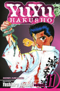 YU YU HAKUSHO GN VOL 11