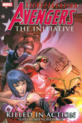 AVENGERS THE INITIATIVE VOL 2 KILLED IN ACTION TP