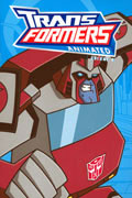TRANSFORMERS ANIMATED TP VOL 06