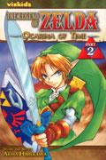 LEGEND OF ZELDA GN VOL 02 OCARINA OF TIME PT 2