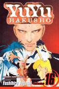 YU YU HAKUSHO GN VOL 16