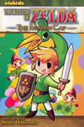 LEGEND OF ZELDA GN VOL 08 (OF 10) MINISH CAP (CURR PTG)