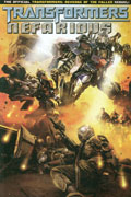 TRANSFORMERS SPOTLIGHT NEFARIOUS TP VOL 01