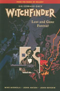 WITCHFINDER TP VOL 02 LOST AND GONE FOREVER