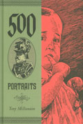 500 PORTRAITS HC