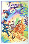 DOROTHY OF OZ PREQUEL TP