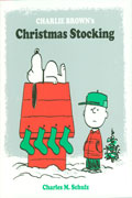 PEANUTS CHARLIE BROWN CHRISTMAS STOCKING HC
