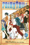 FAIRY TAIL GN VOL 22