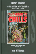 HARVEY HORRORS COLL WORKS CHAMBER OF CHILLS HC VOL 04
