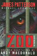 JAMES PATTERSON ZOO GN