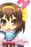 MELANCHOLY OF SUZUMIYA HARUHI CHAN GN VOL 06