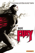 MISS FURY TP VOL 01 ANGER IS AN ENERGY