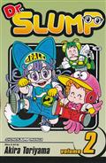 DR SLUMP GN VOL 02 (CURR PTG)