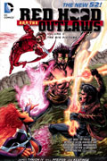 RED HOOD AND THE OUTLAWS TP VOL 05 THE BIG PICTURE (N52)