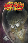 MARS ATTACKS FIRST BORN TP