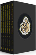 COMPLETE ZAP COMIX HC BOX SET (MR)