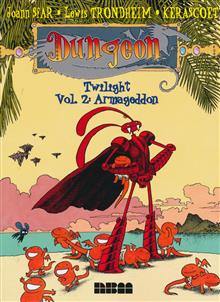 DUNGEON TWILIGHT GN VOL 02 ARMAGEDDON