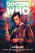 DOCTOR WHO 11TH HC VOL 01 AFTER LIFE