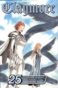 CLAYMORE GN VOL 25
