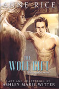 ANNE RICE WOLF GIFT GN