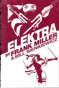 ELEKTRA BY FRANK MILLER OMNIBUS HC NEW PTG