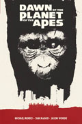 DAWN OF THE PLANET OF THE APES TP VOL 01