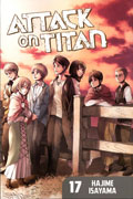 ATTACK ON TITAN GN VOL 17