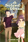 SILENT VOICE GN VOL 04