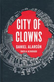 CITY OF CLOWNS HC GN
