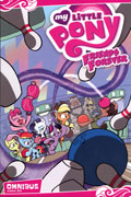MY LITTLE PONY FRIENDS FOREVER OMNIBUS TP VOL 01