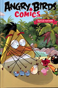 ANGRY BIRDS HC VOL 05 RUFFLED FEATHERS
