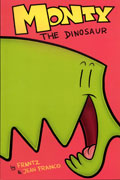 MONTY THE DINOSAUR TP VOL 01