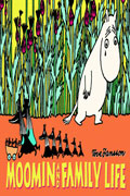 MOOMIN AND FAMILY LIFE GN