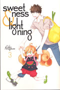 SWEETNESS & LIGHTNING GN VOL 03