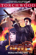 TORCHWOOD TP VOL 01 WORLD WITHOUT END