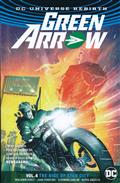 GREEN ARROW TP VOL 04 THE RISE OF STAR CITY (REBIRTH) (RES)