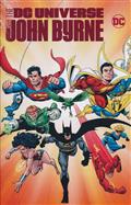DC UNIVERSE BY JOHN BYRNE HC