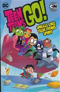 TEEN TITANS GO TP VOL 04 SMELLS LIKE TEEN SPIRIT